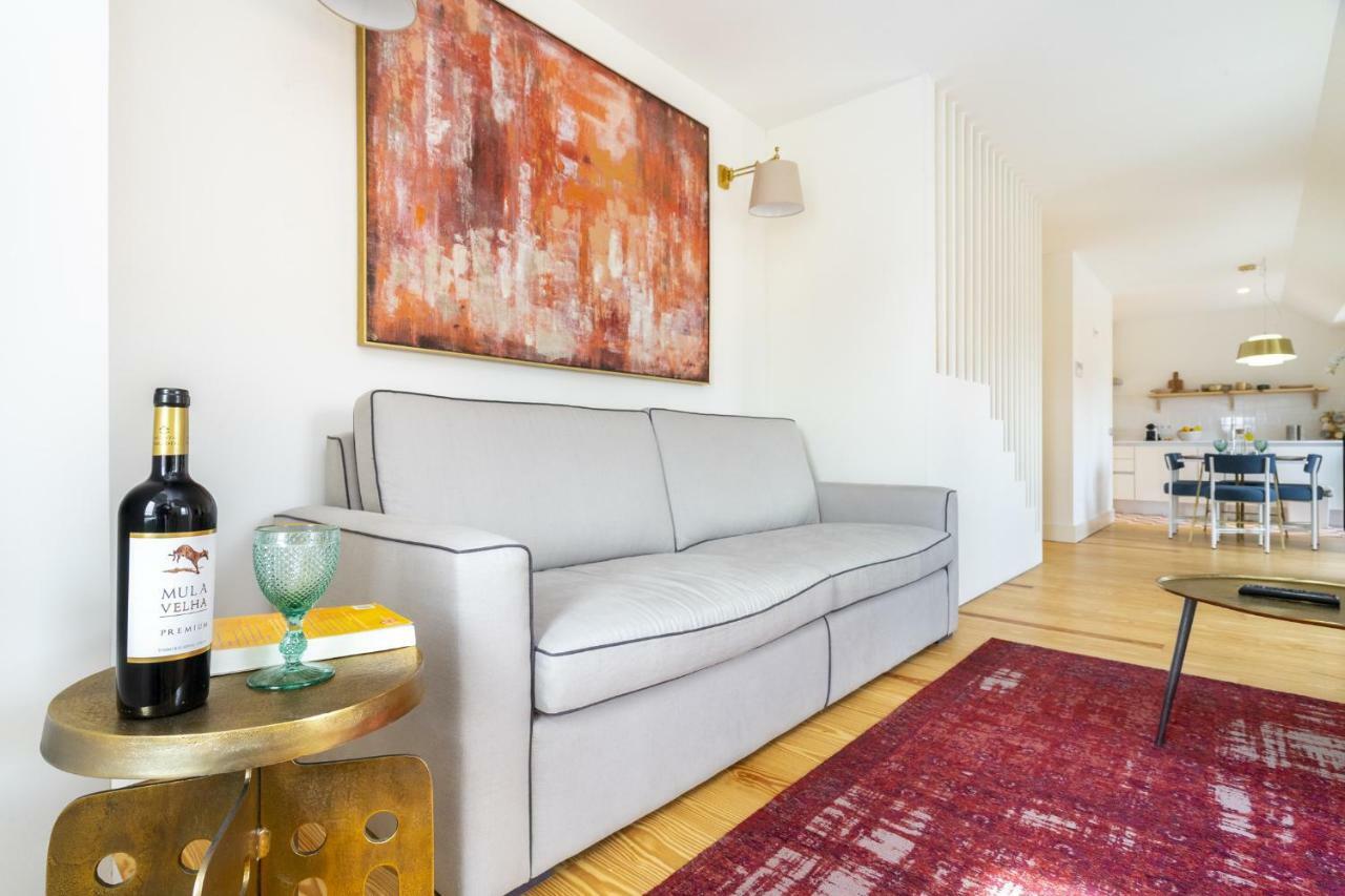 Velvet Dream Apartment Lisboa Εξωτερικό φωτογραφία