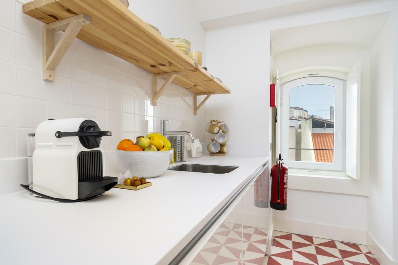 Velvet Dream Apartment Lisboa Εξωτερικό φωτογραφία
